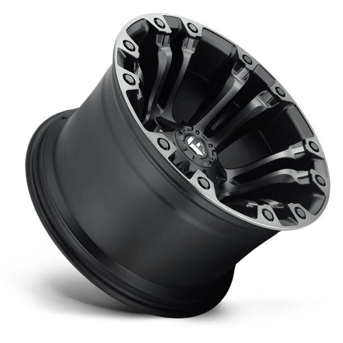 VAPOR 20X10 6X135/5.5 106 -18 M-BLK GT