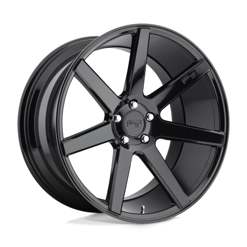 VERONA 19X9.5 5X120 72 BL +35