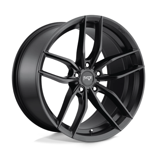 VOSSO 19X8.5 5X112 66.56 BD +25 BMW CAP