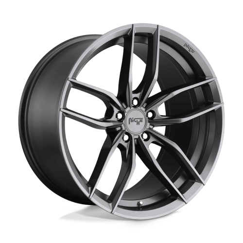 VOSSO 18X9.5 5X4.5 72 VD 35MM