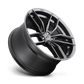 VOSSO 18X9.5 5X4.5 72 VD 35MM