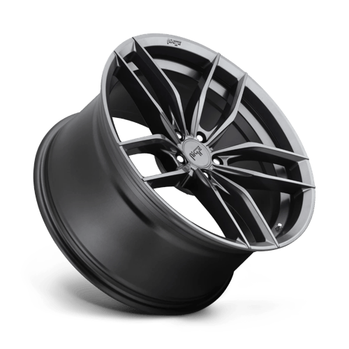 VOSSO 18X9.5 5X4.5 72 VD 35MM
