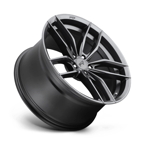 VOSSO 19X8.5 5X112 66.56 VD +25 BMW CAP