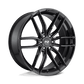 VOSSO 20X9 6X135 87.1 BL 20MM
