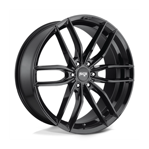 VOSSO 20X9 6X135 87.1 BL 20MM