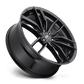 VOSSO 20X9 6X135 87.1 BL 20MM