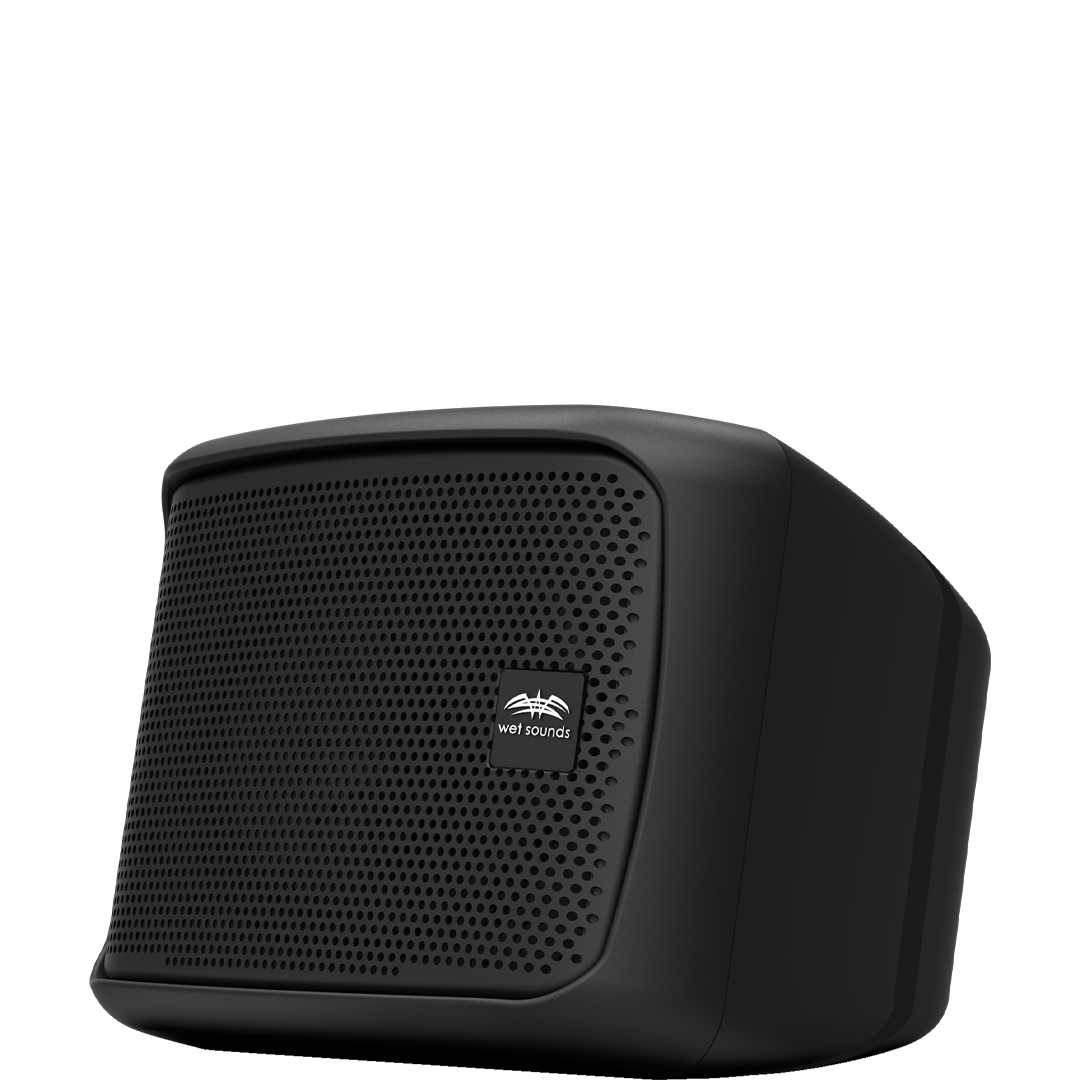 VS-69 PRO-B | Venue Series 6x9" Black HLCD Outdoor Speaker
