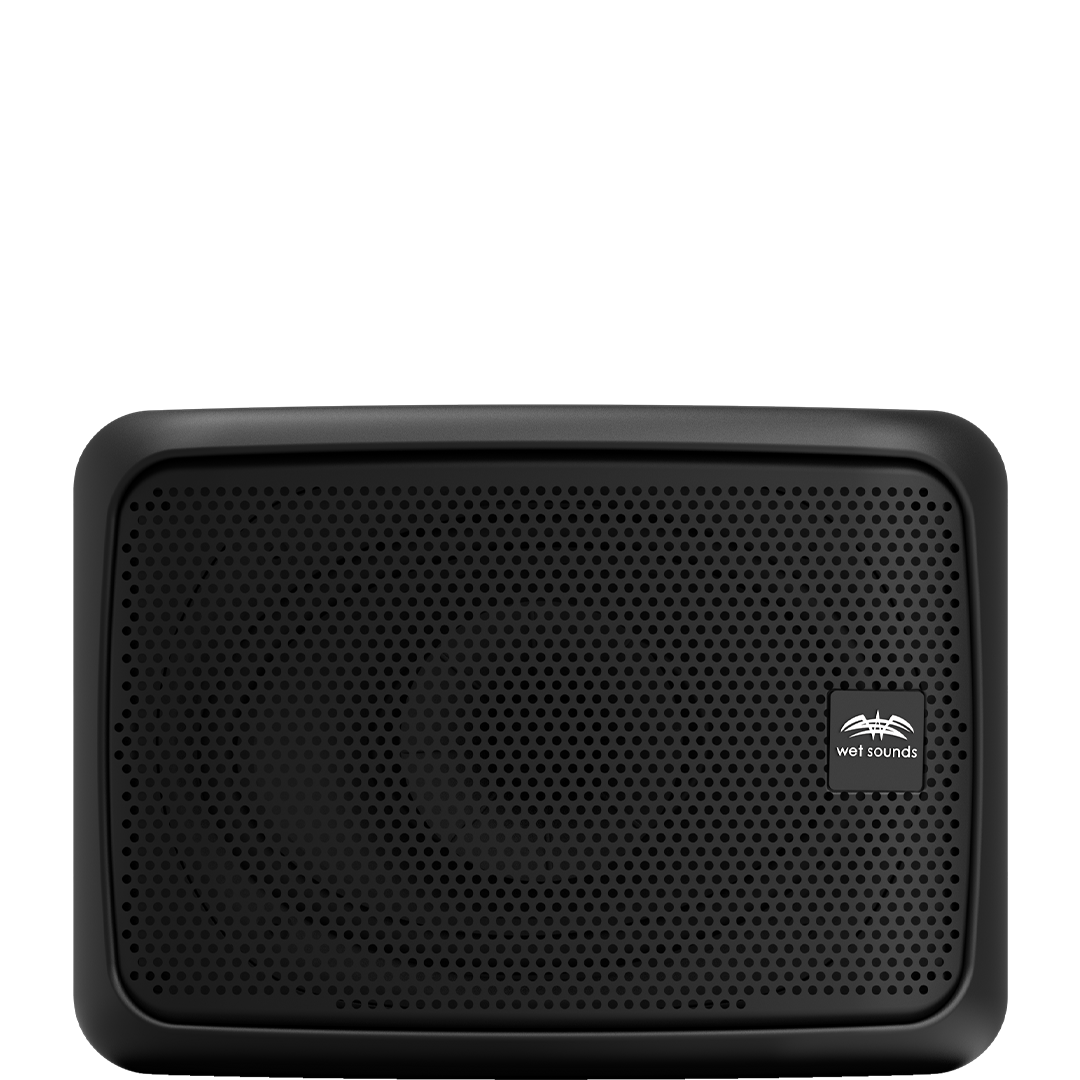 VS-69 PRO-B | Venue Series 6x9" Black HLCD Outdoor Speaker