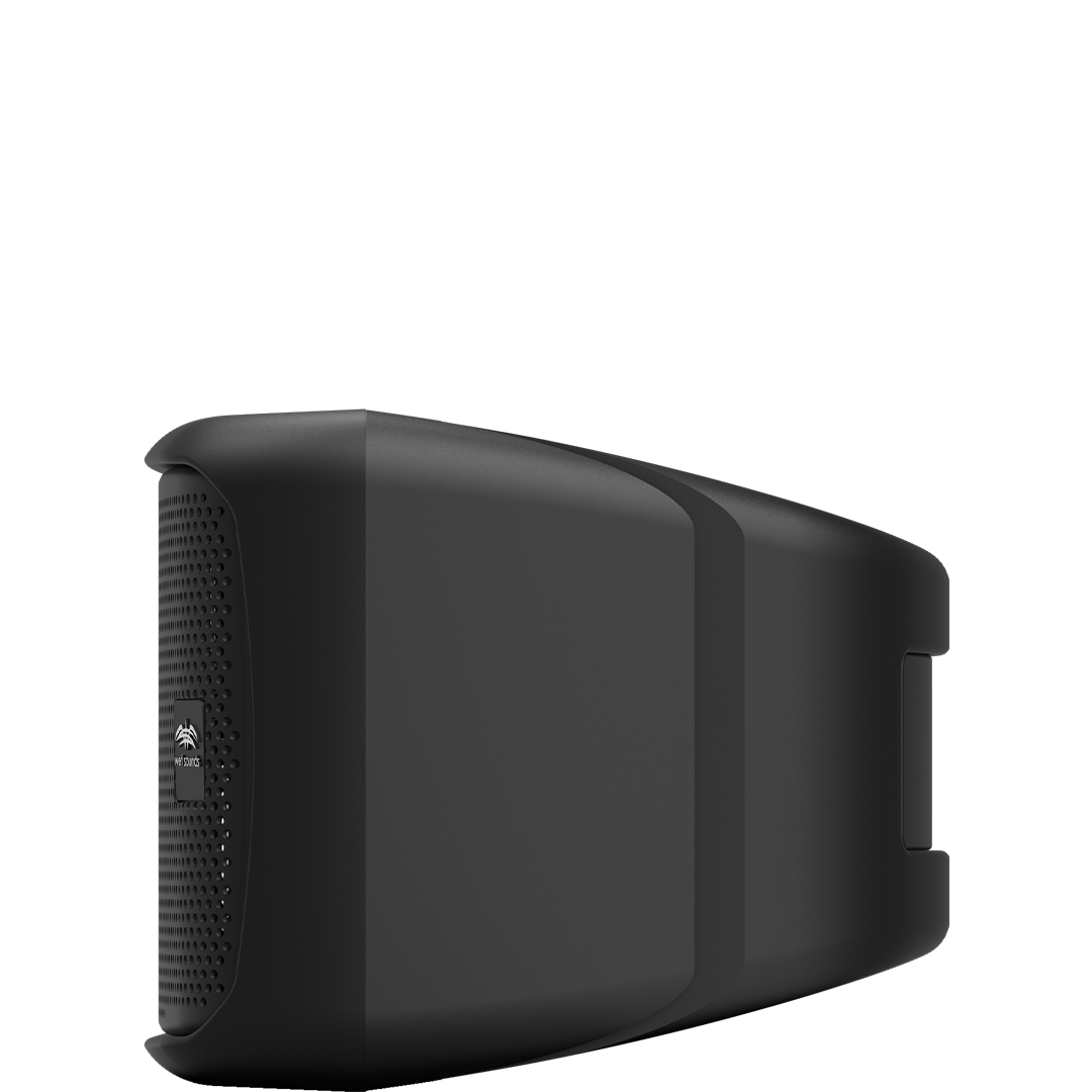 VS-69 PRO-B | Venue Series 6x9" Black HLCD Outdoor Speaker