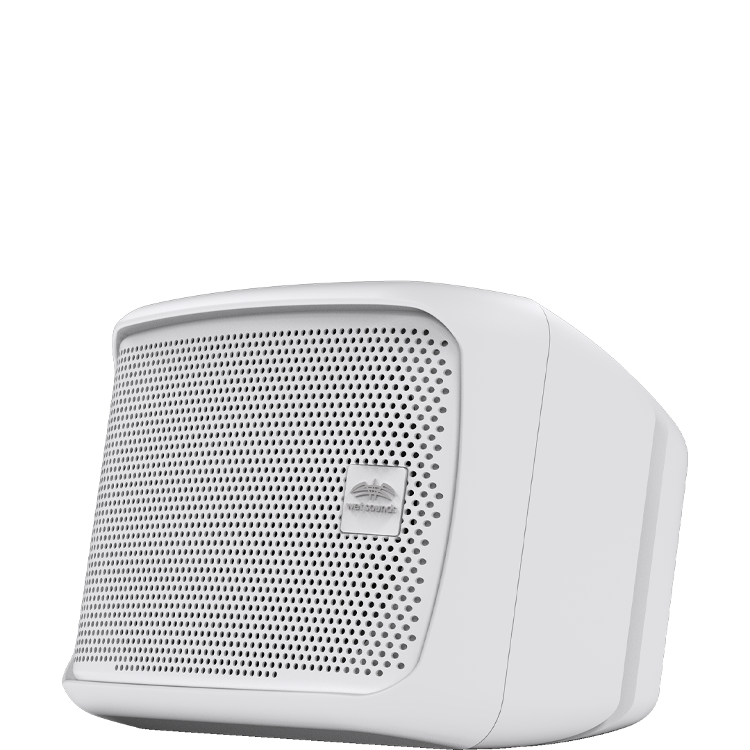 VS-69 PRO-W | Venue Series 6x9" White HLCD Outdoor Speaker