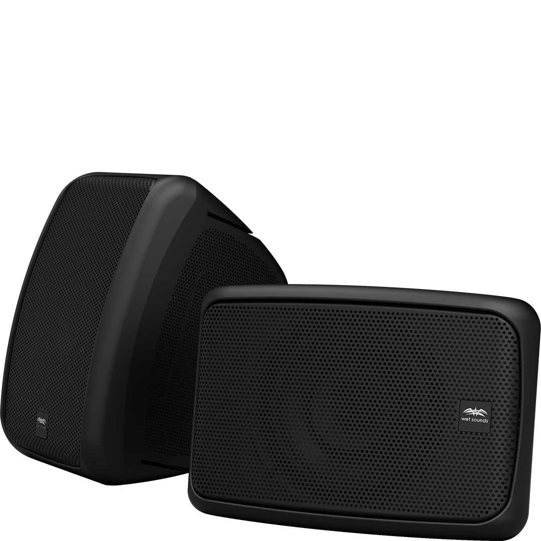 VS-8 PRO-B | Venue Series 8" Black HLCD Outdoor Speaker