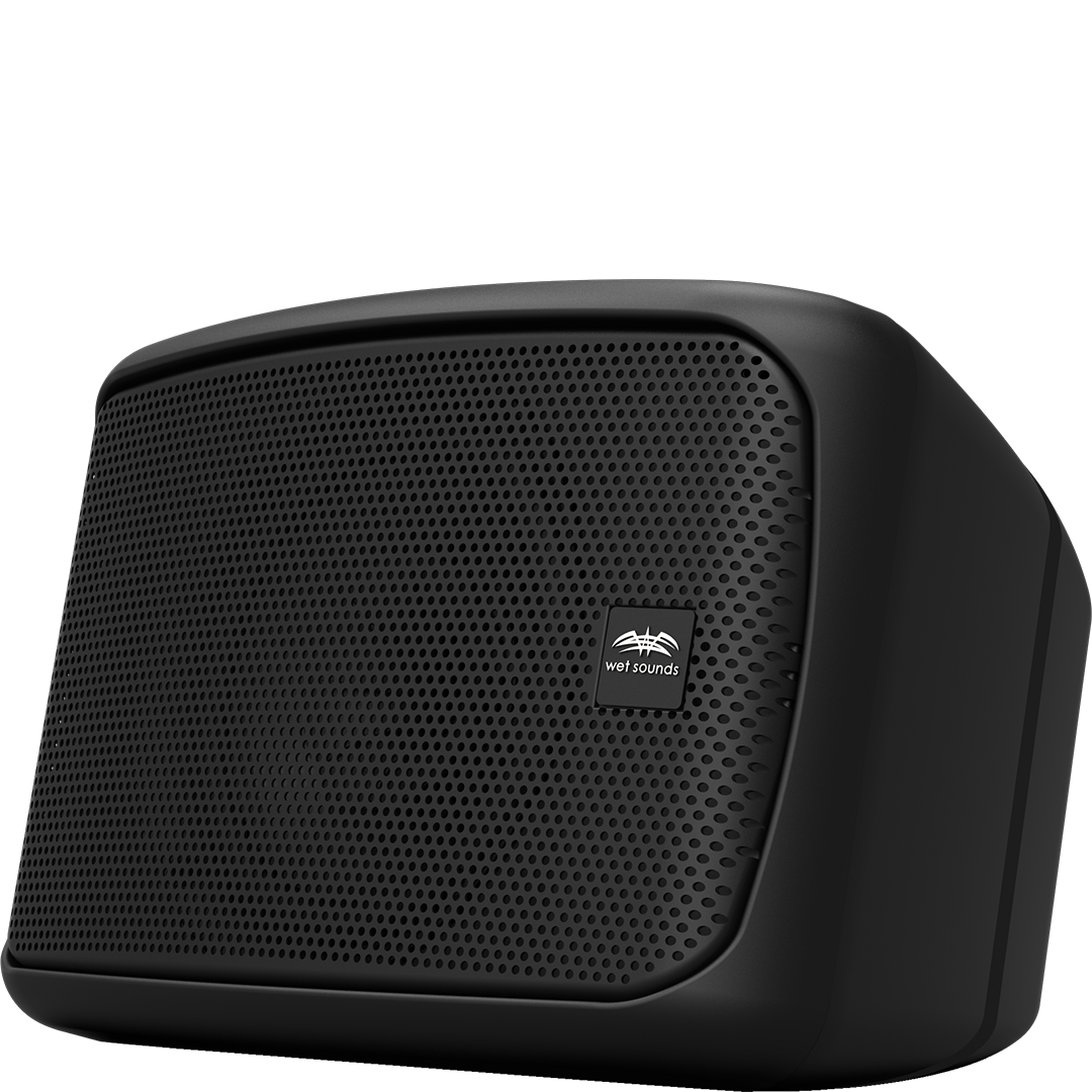 VS-8 PRO-B | Venue Series 8" Black HLCD Outdoor Speaker