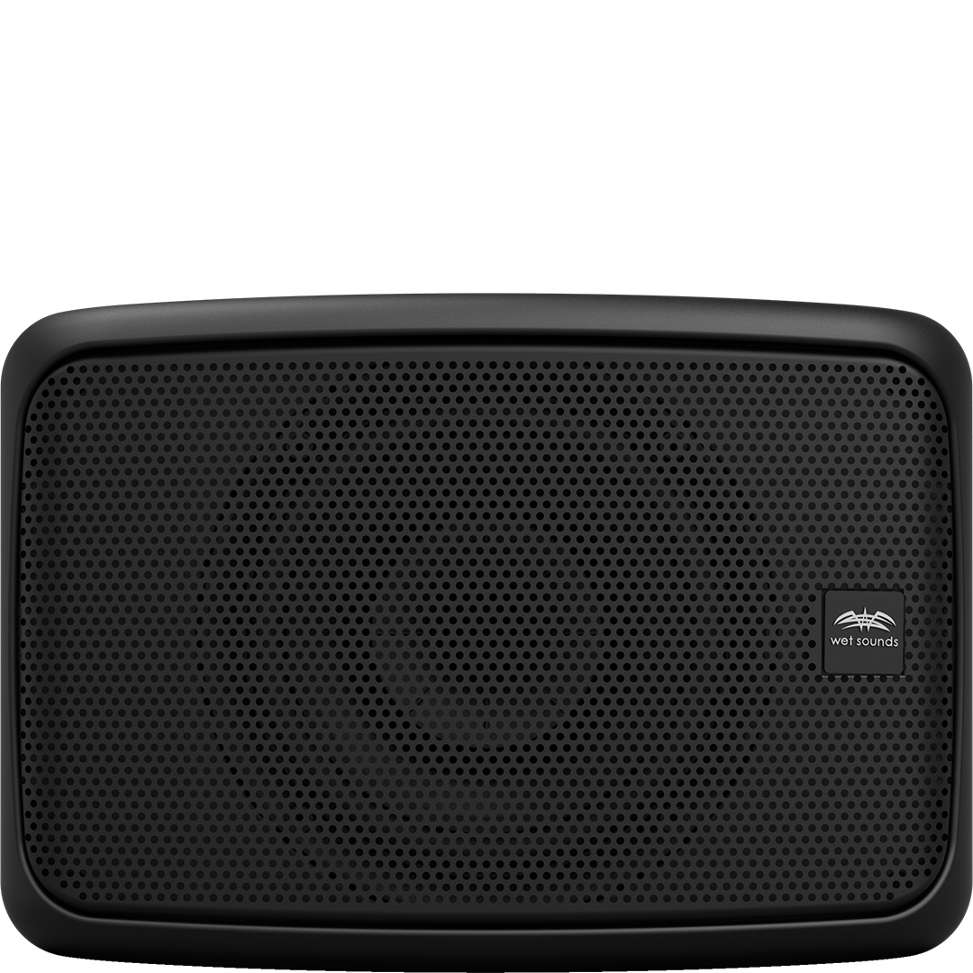 VS-8 PRO-B | Venue Series 8" Black HLCD Outdoor Speaker
