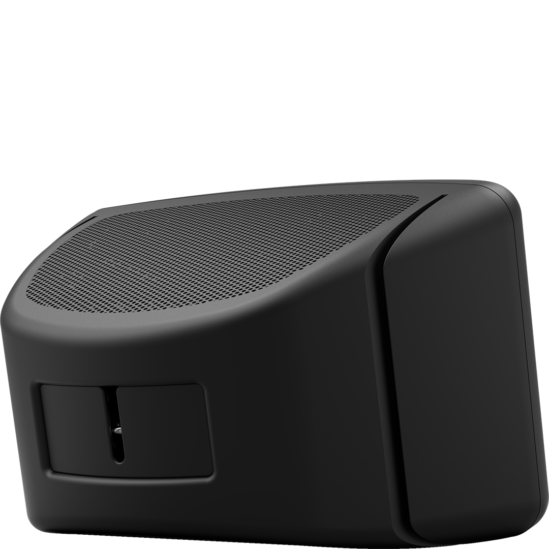 VS-8 PRO-B | Venue Series 8" Black HLCD Outdoor Speaker
