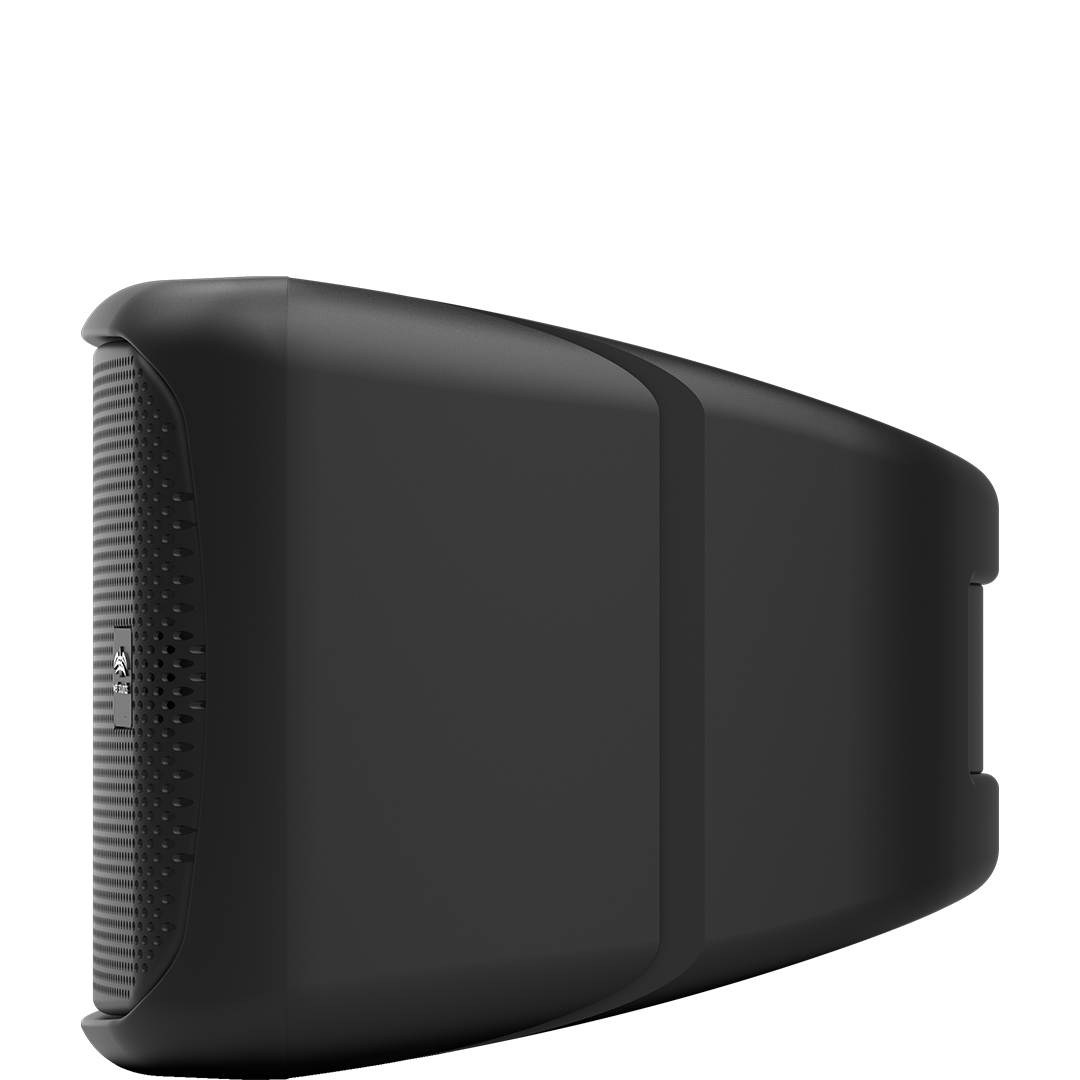 VS-8 PRO-B | Venue Series 8" Black HLCD Outdoor Speaker