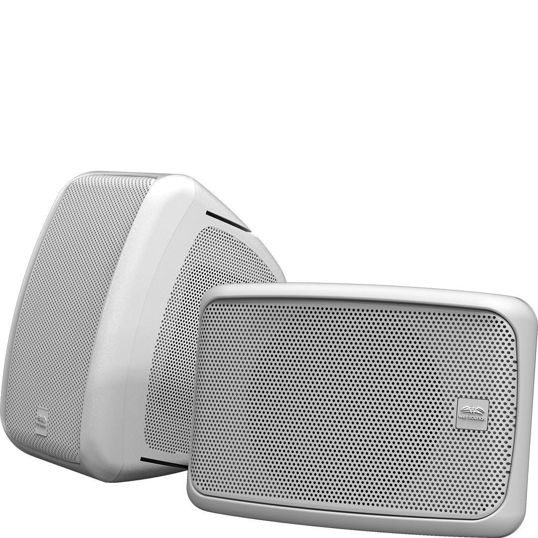 VS-8 PRO-W | Venue Series 8" White HLCD Outdoor Speaker