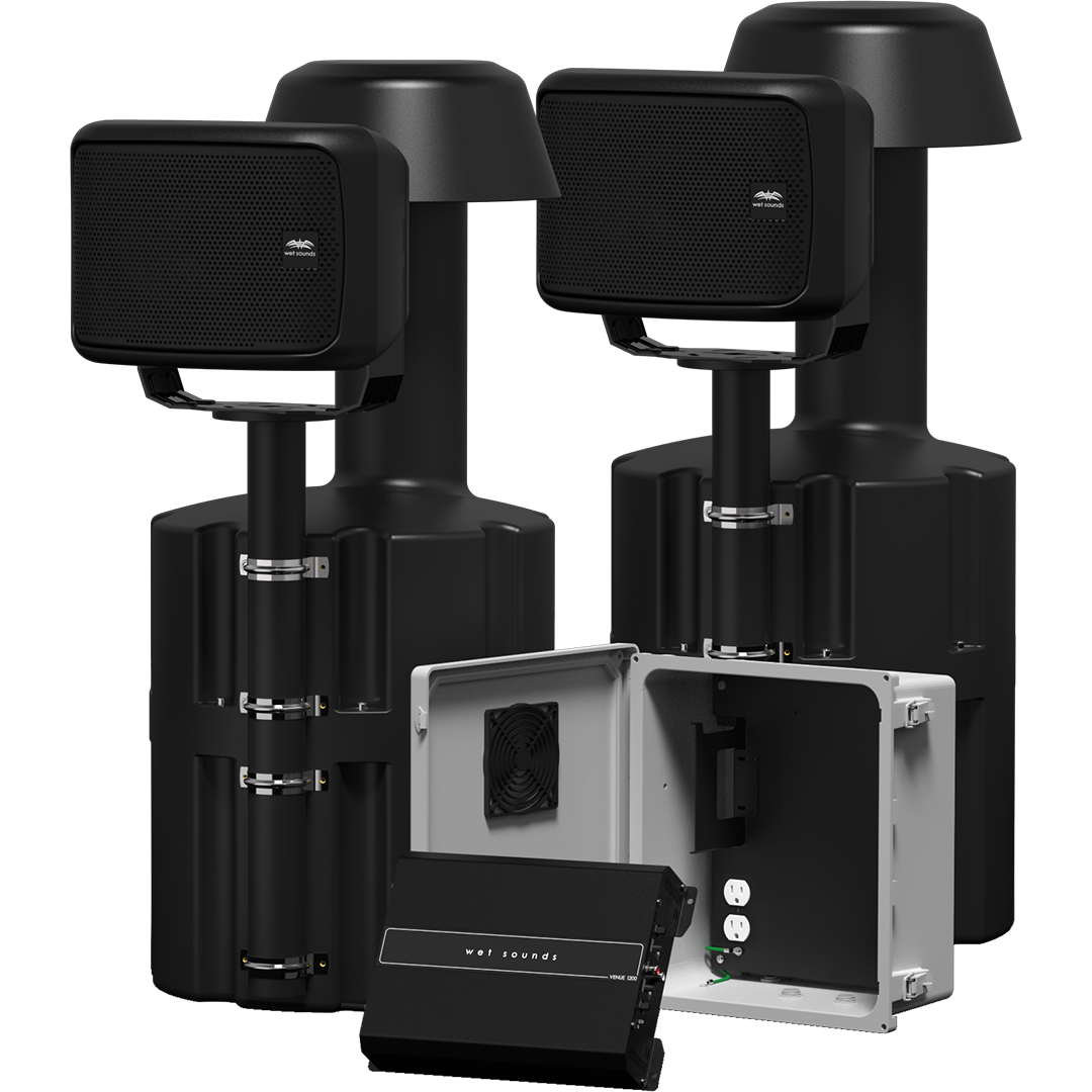 VS-LS PRO PACKAGE | Venue Series LS Pro Outdoor Landscape System Package