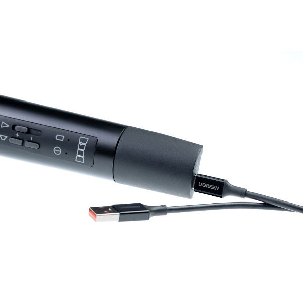 WS-L Valerie | Mk2 SKAA Pro Microphone for Wet Sounds Portable Speaker WS-L