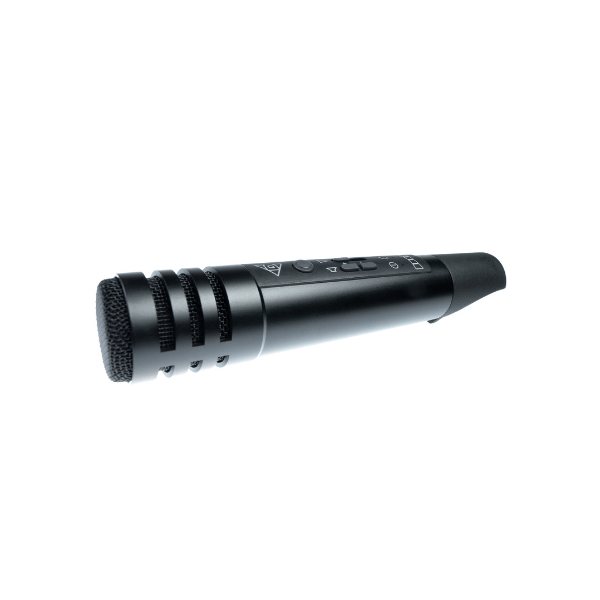 WS-L Valerie | Mk2 SKAA Pro Microphone for Wet Sounds Portable Speaker WS-L