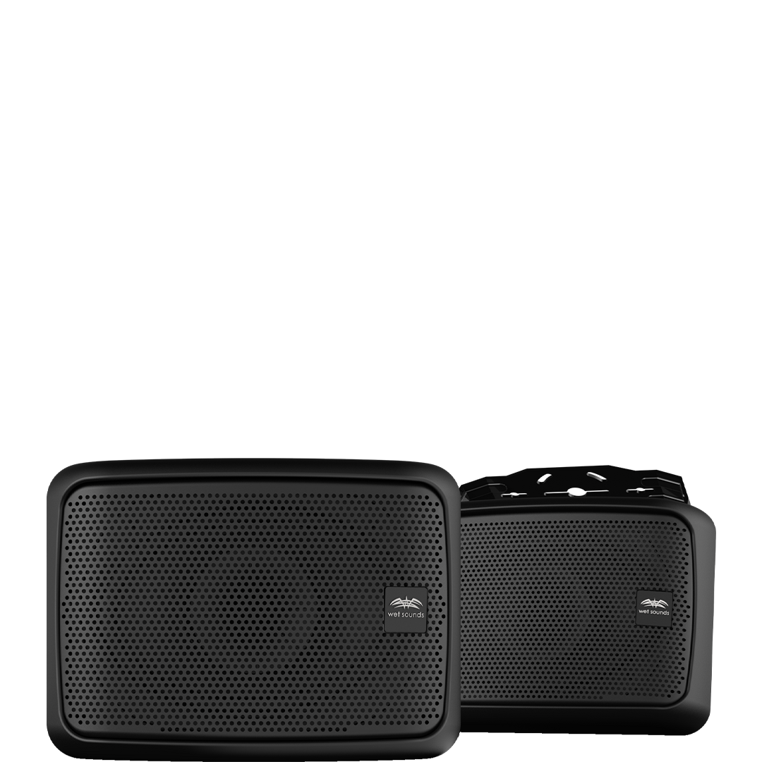VS-69 PRO-B | Venue Series 6x9" Black HLCD Outdoor Speaker