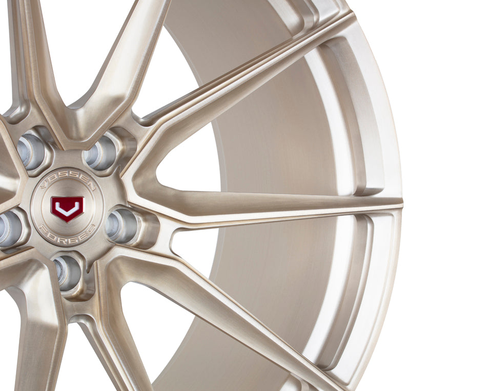 Vossen EVO-2 Wheel | 20x9 | - Front | 5x112 Bolt Pattern