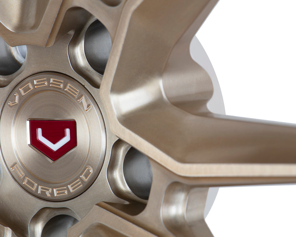 Vossen EVO-2 Wheel | 20x9 | - Front | 5x112 Bolt Pattern