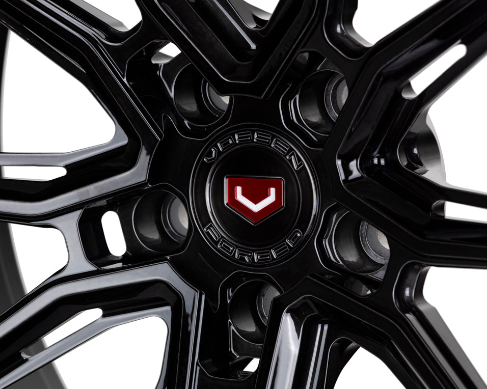 Vossen EVO-2R Wheel | 19x8.5 | +35mm Front | 5x120 Bolt Pattern