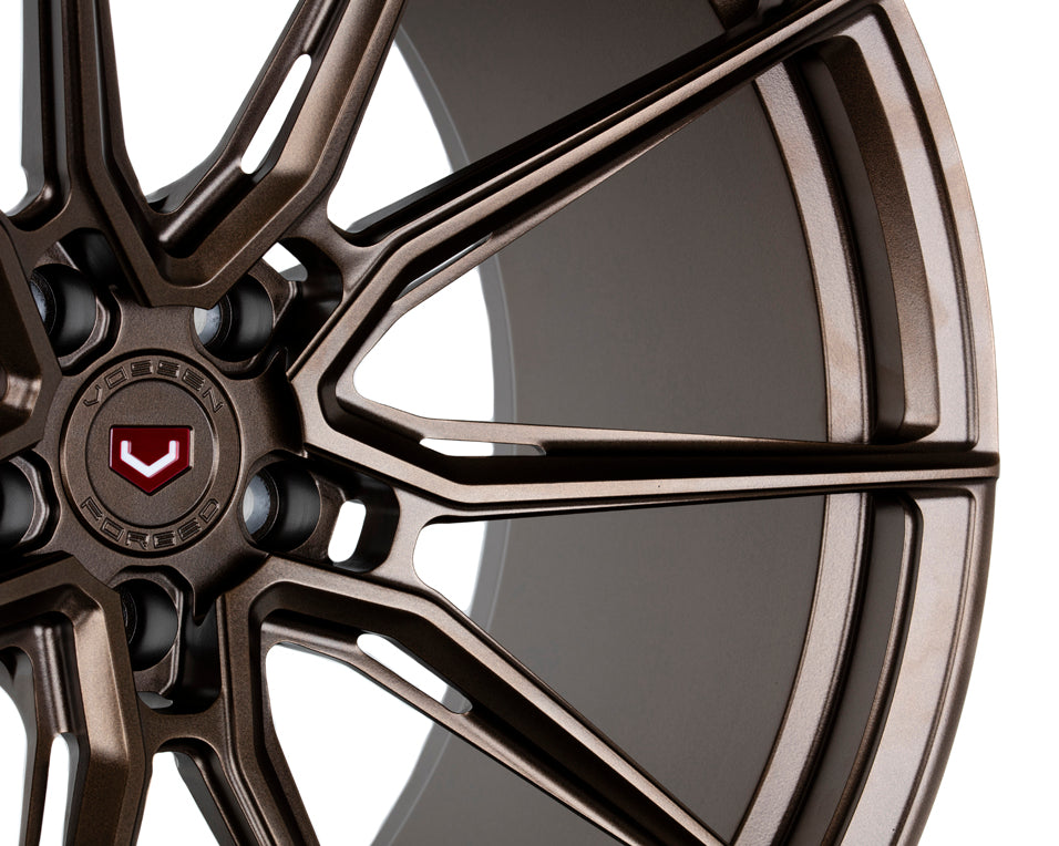 Vossen EVO-2R Wheel | 20x10 | +23mm Front | 5x120 Bolt Pattern | 66.9 Bore