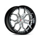 Vossen EVO-3 3pc Wheel | 5x112 Bolt Pattern