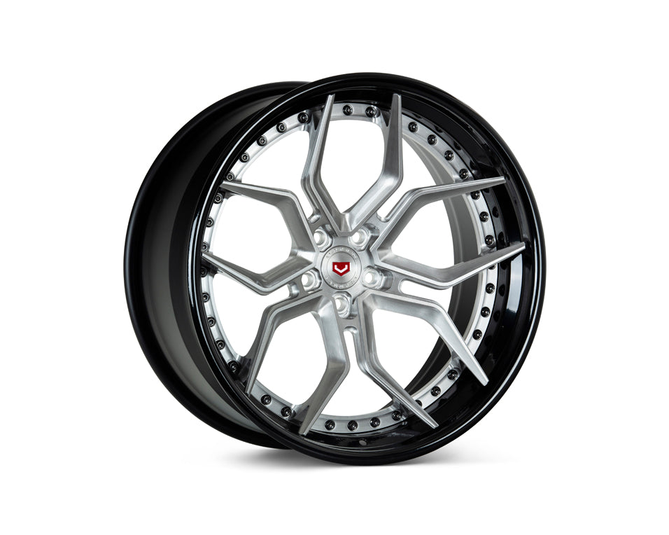 Vossen EVO-3 3pc Wheel | 5x112 Bolt Pattern