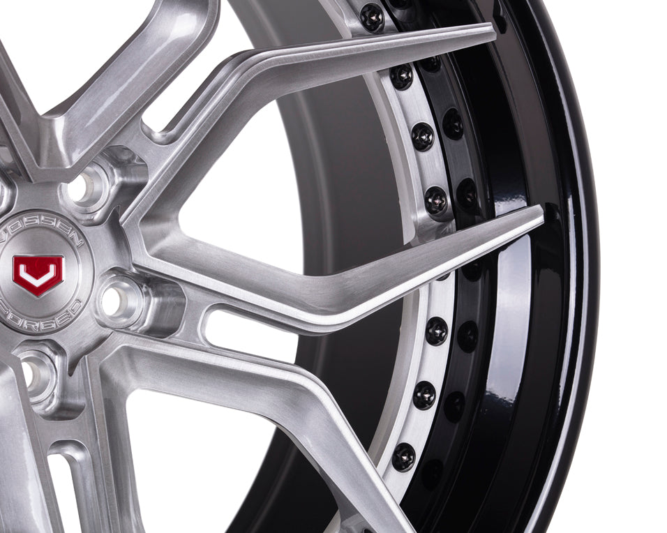 Vossen EVO-3 3pc Wheel | 20x8.5 | - Front | 5x112 Bolt Pattern