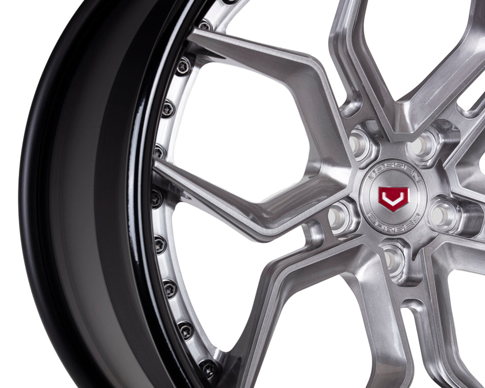 Vossen EVO-3 3pc Wheel | 20x8.5 | - Front | 5x112 Bolt Pattern