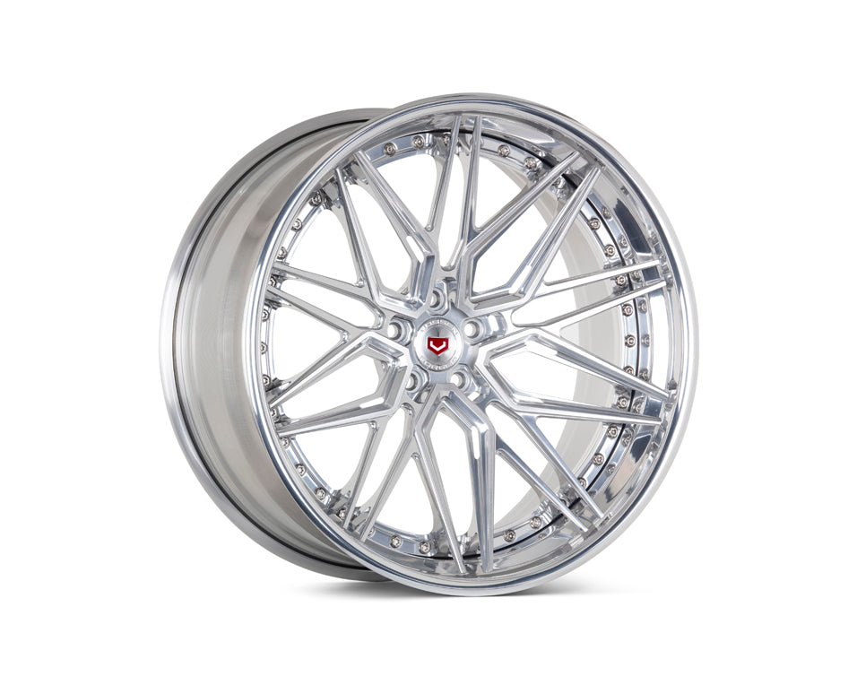 Vossen EVO-5R 3pc Wheel | 22x10.5 | +15mm | 5x112 Bolt Pattern