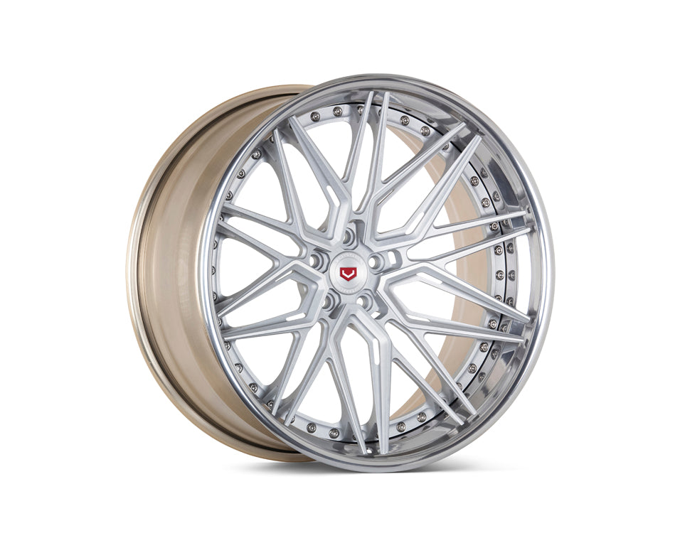 Vossen EVO-5R 3pc Wheel | 22x10.5 | +15mm | 5x112 Bolt Pattern
