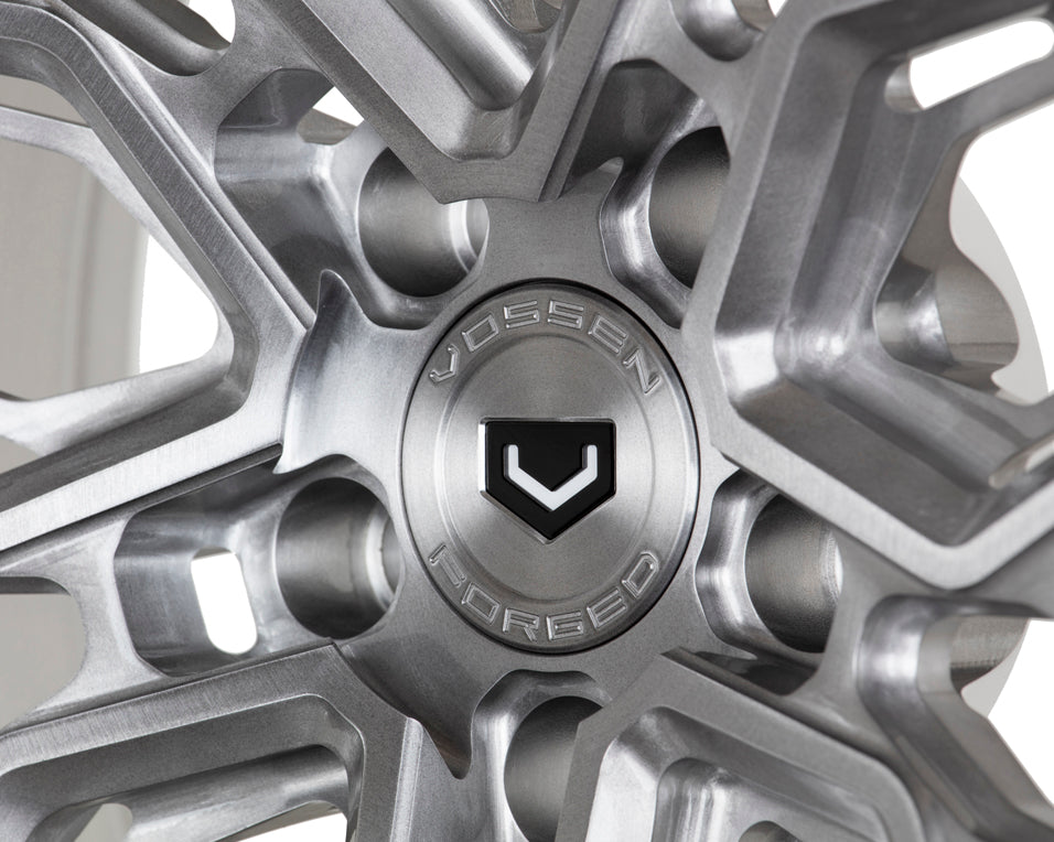 Vossen EVO-5R Wheel | 22x10.5 | +16mm Front | 5x112 Bolt Pattern