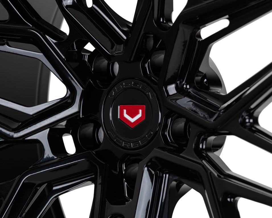 Vossen EVO-5R Wheel | 22x10.5 | +16mm Front | 5x112 Bolt Pattern