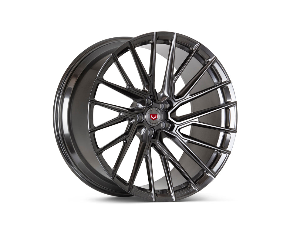 Vossen EVO-6T Wheel | 21x11 | +25mm Front | 5x112 Bolt Pattern