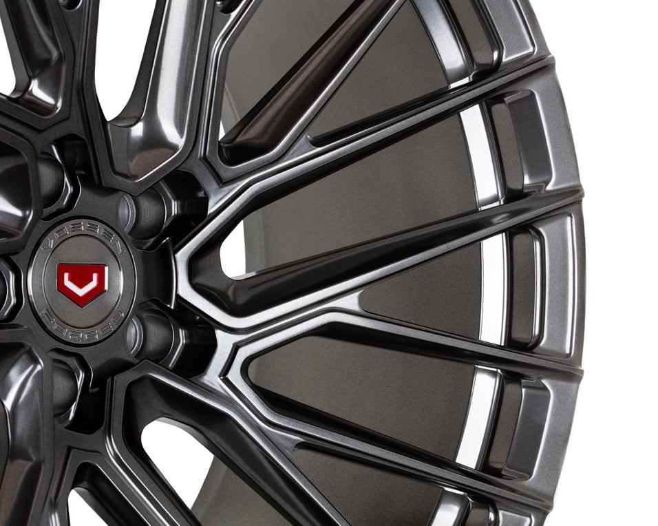 Vossen EVO-6T Wheel | 21x10 | +20mm Front | 5x112 Bolt Pattern