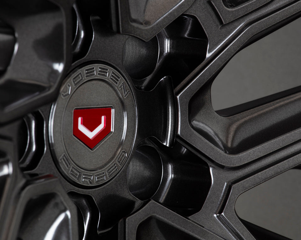 Vossen EVO-6T Wheel | 21x11 | +25mm Front | 5x112 Bolt Pattern