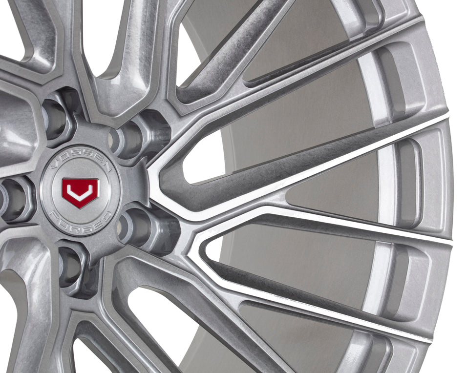 Vossen EVO-6T Wheel | 21x11 | +25mm Front | 5x112 Bolt Pattern