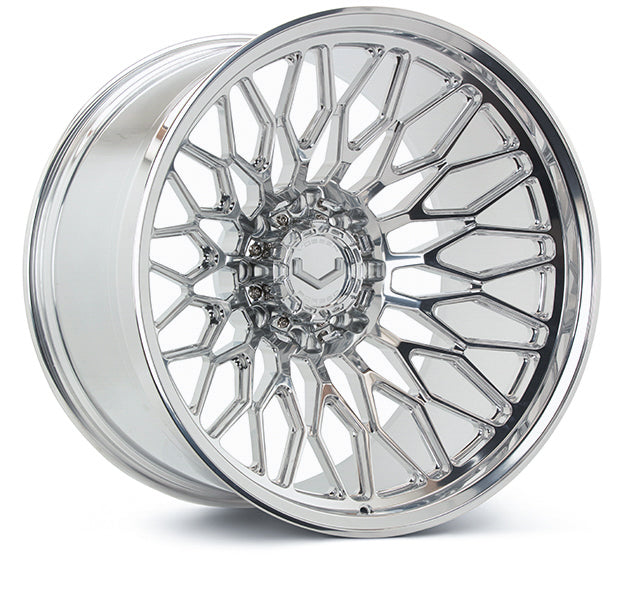 Vossen GNX-02 Wheel | 8x6.5 (8x165.1) Bolt Pattern