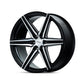 Vossen HF6-2 Wheel | 5x130 Bolt Pattern