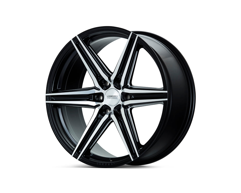 Vossen HF6-2 Wheel | 6x5.5 (6x139.7) Bolt Pattern