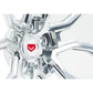 Vossen S17-01 Wheel | 23x10.5 | +21mm Front | 5x130 Bolt Pattern