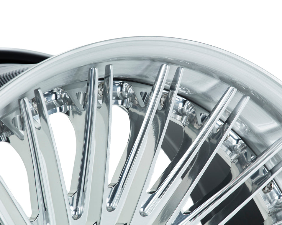 Vossen S17-14 Wheel | 8x6.5 (8x165.1) Bolt Pattern