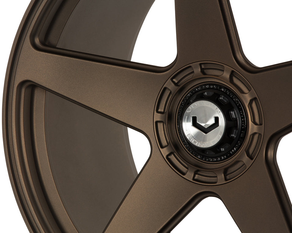 Vossen GEN-01 Wheel | 21x10.5 | +18mm Front | 5x132 Bolt Pattern