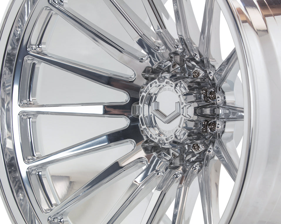 Vossen GNX-01 Wheel | 20x10 | +18mm | 8x170 Bolt Pattern