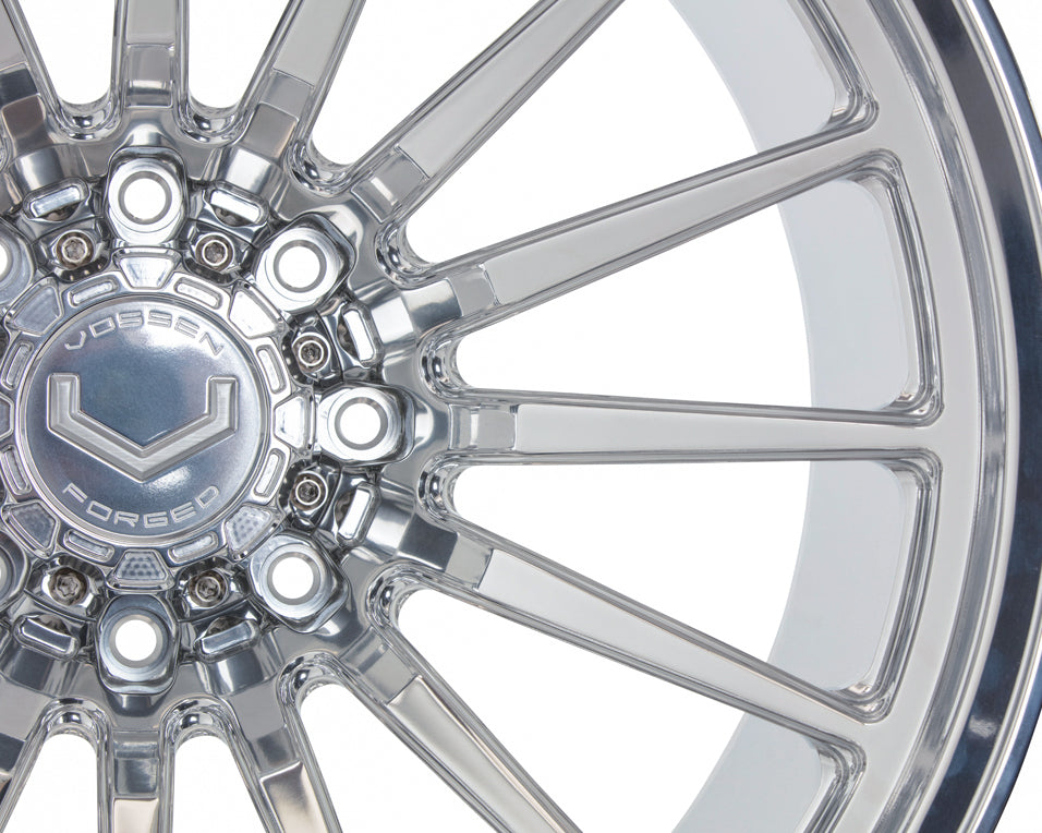 Vossen GNX-01 Wheel | 20x10 | +18mm | 8x170 Bolt Pattern