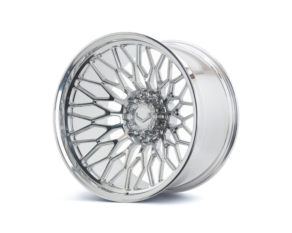 Vossen GNX-02 Wheel | 8x6.5 (8x165.1) Bolt Pattern