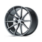 Vossen HF-3 Wheel | 19x9.5 | +35mm | 5x112 Bolt Pattern